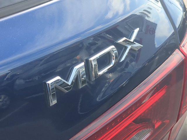 used 2018 Acura MDX car, priced at $21,382