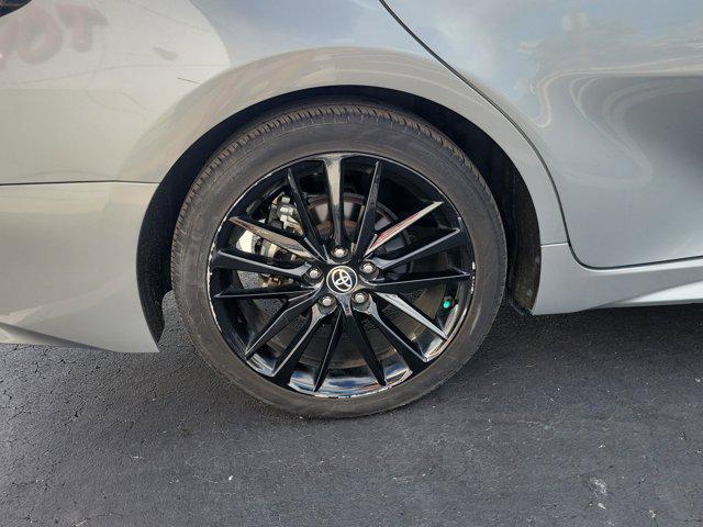 used 2023 Toyota Camry car, priced at $26,691