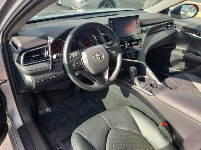 used 2023 Toyota Camry car, priced at $26,691