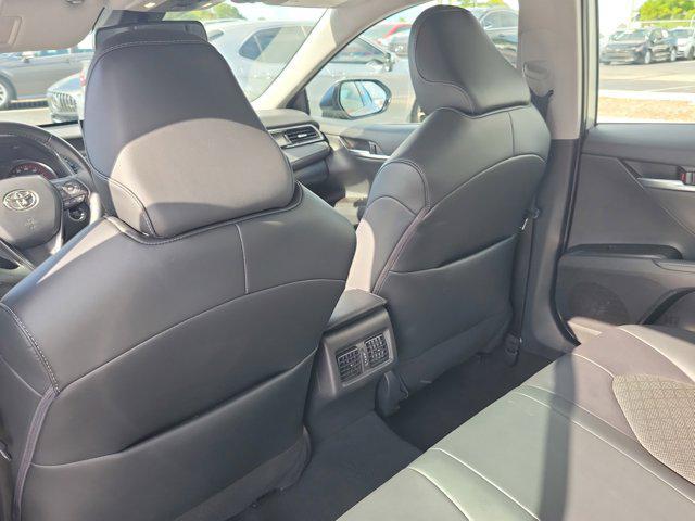 used 2023 Toyota Camry car, priced at $26,691