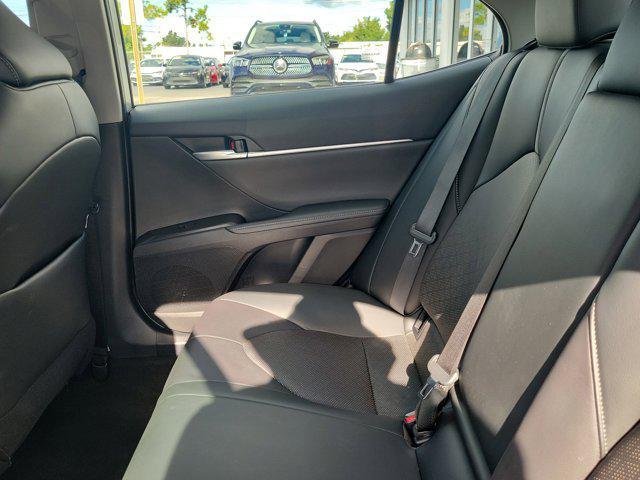 used 2023 Toyota Camry car, priced at $26,691