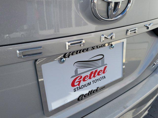 used 2023 Toyota Camry car, priced at $26,691