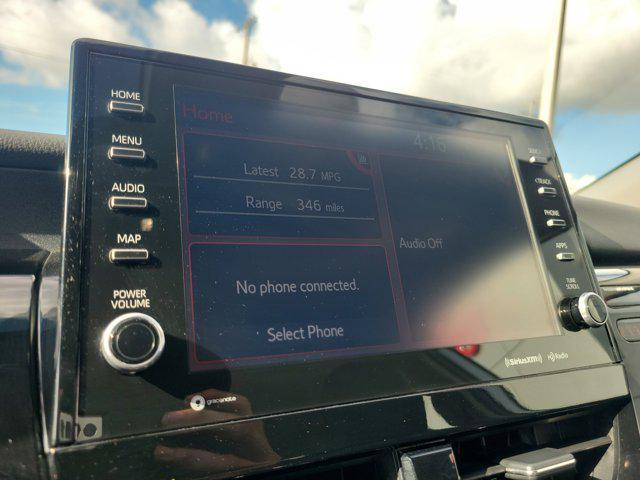 used 2023 Toyota Camry car, priced at $26,691