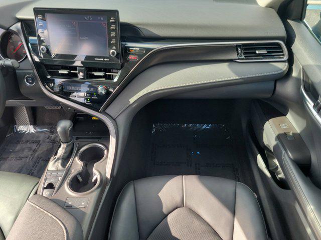 used 2023 Toyota Camry car, priced at $26,691