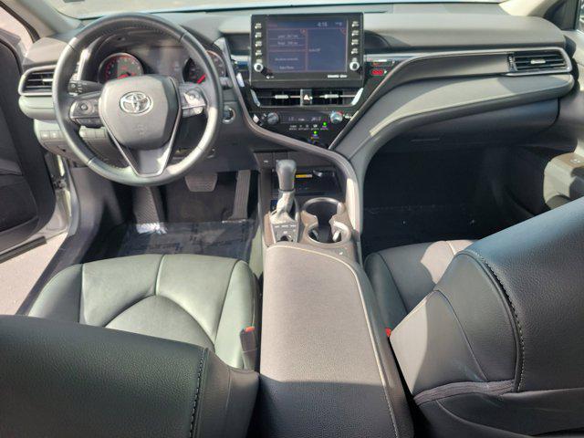 used 2023 Toyota Camry car, priced at $26,691