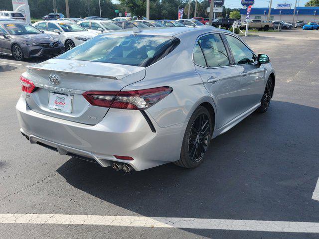 used 2023 Toyota Camry car, priced at $26,691