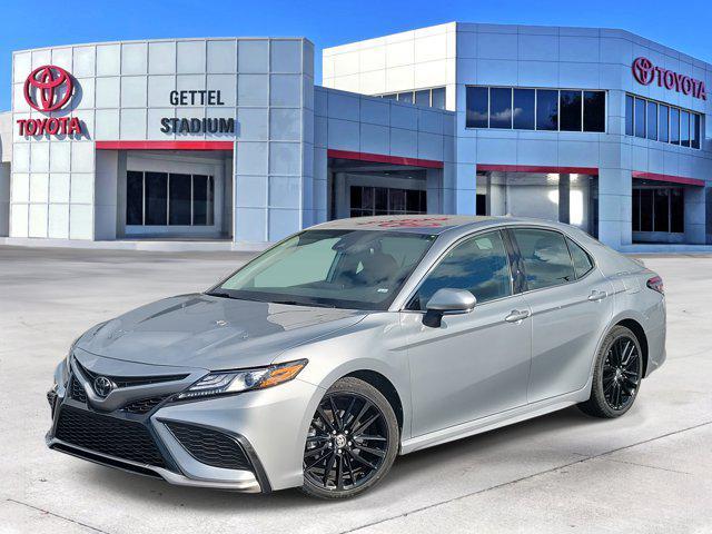 used 2023 Toyota Camry car, priced at $26,691
