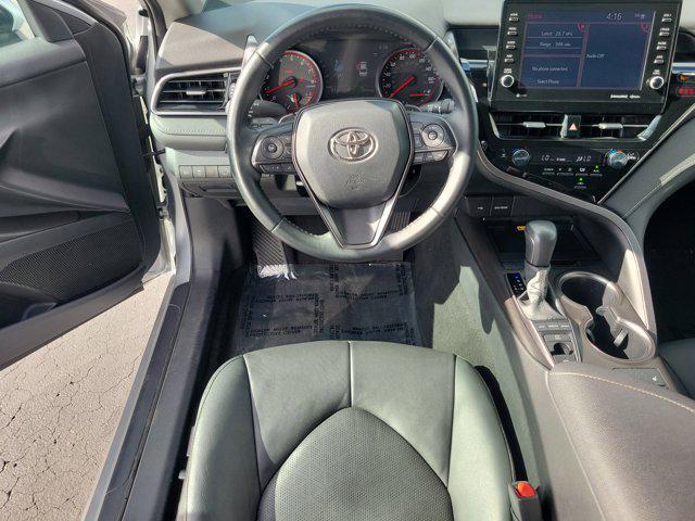 used 2023 Toyota Camry car, priced at $26,691