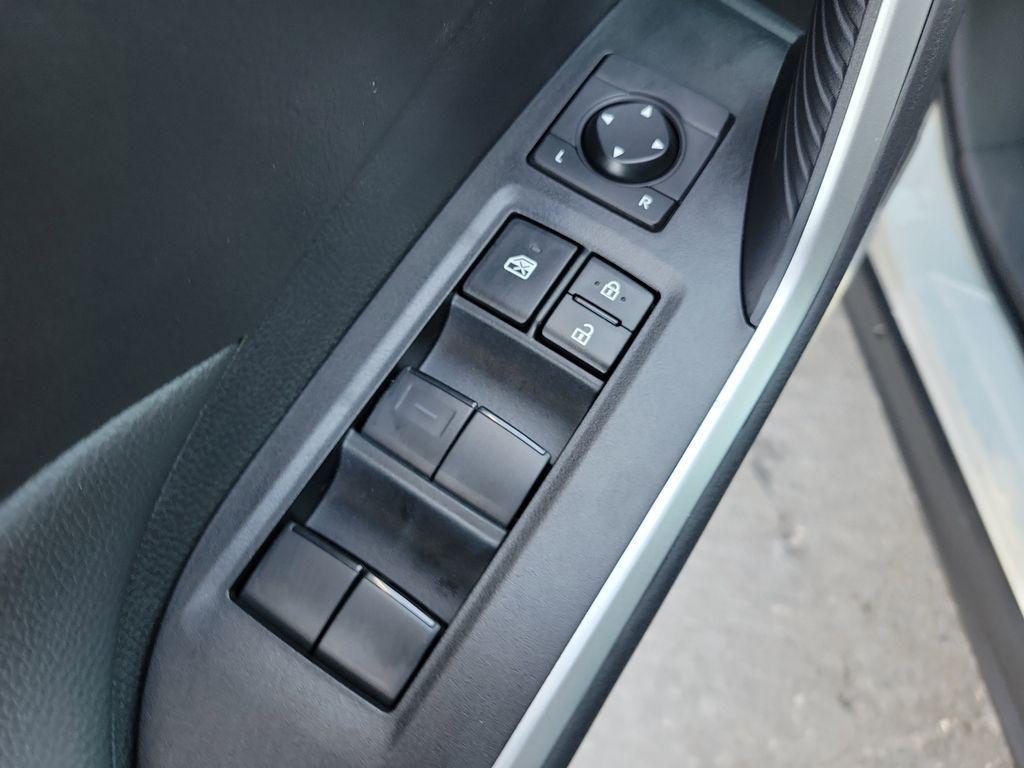 new 2025 Toyota RAV4 car, priced at $30,780