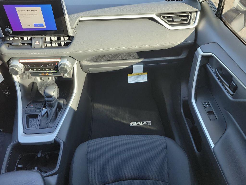 new 2025 Toyota RAV4 car, priced at $30,780