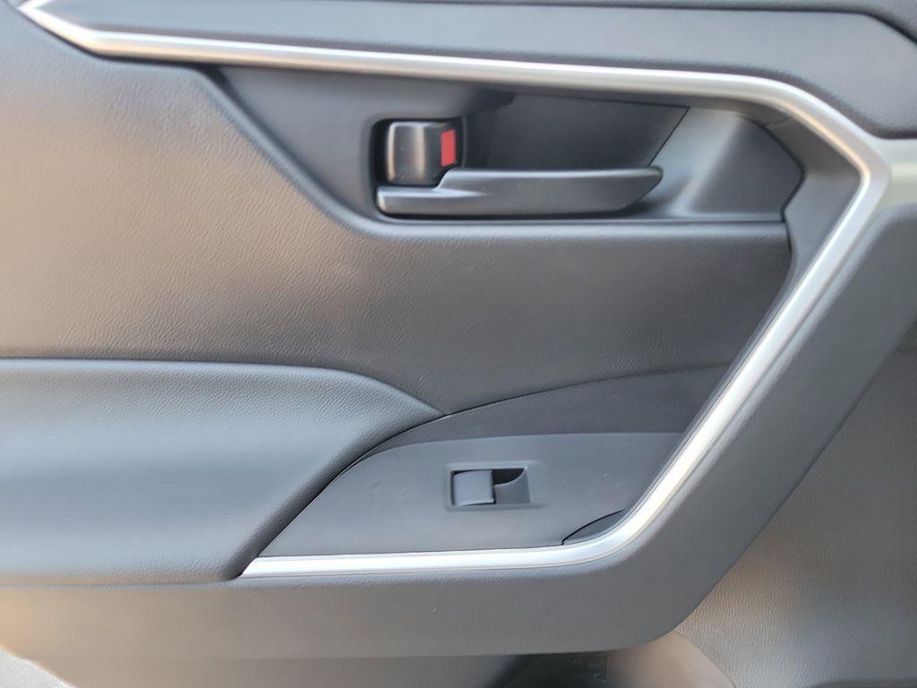 new 2025 Toyota RAV4 car, priced at $30,780