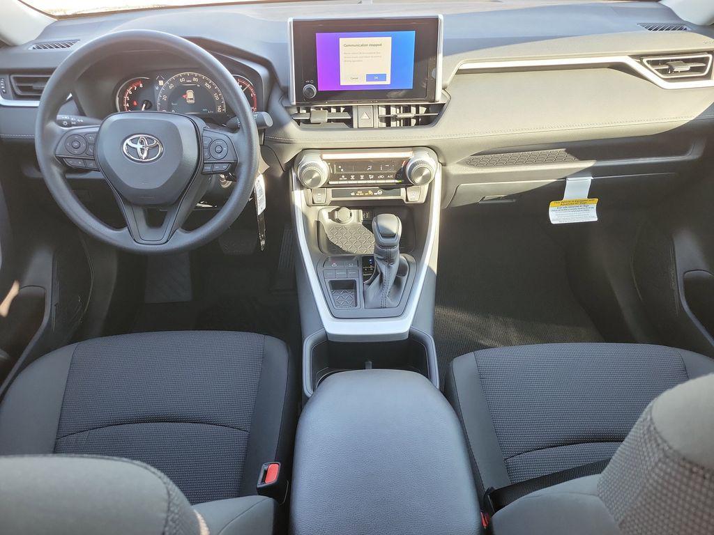 new 2025 Toyota RAV4 car, priced at $30,780