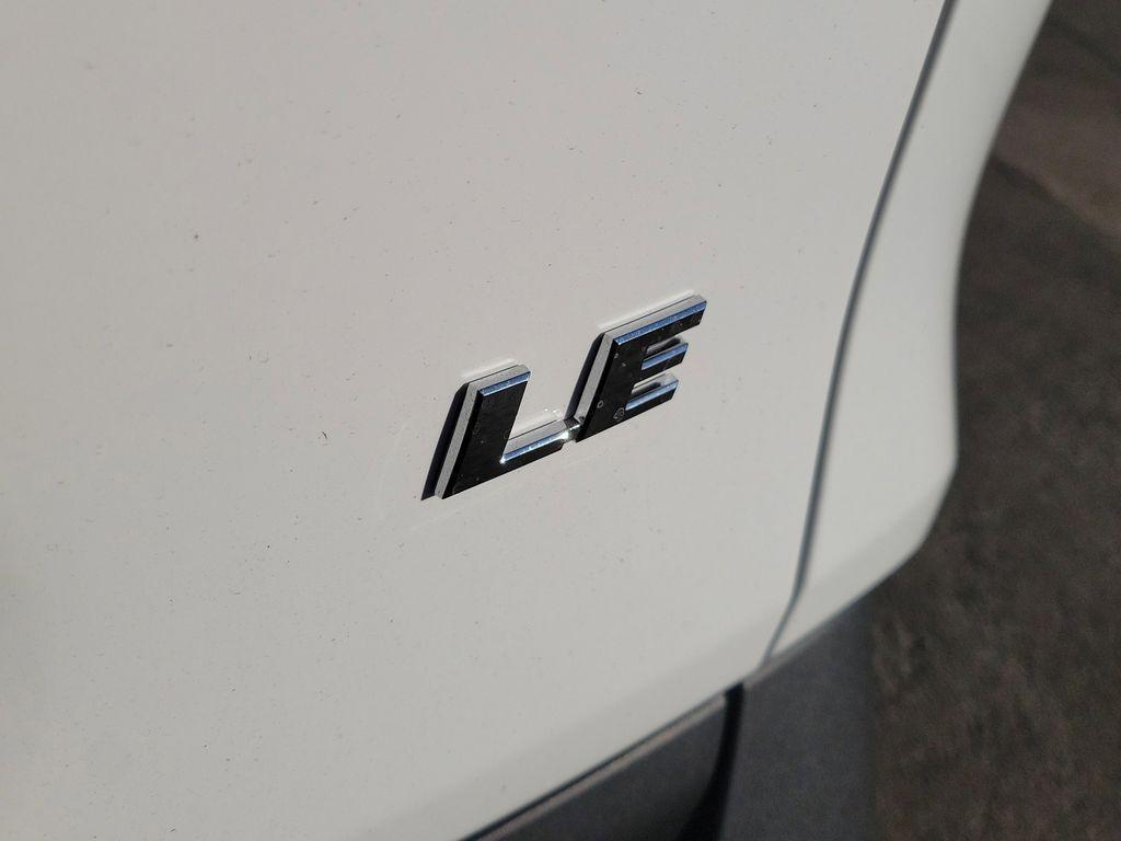 new 2025 Toyota RAV4 car, priced at $30,780