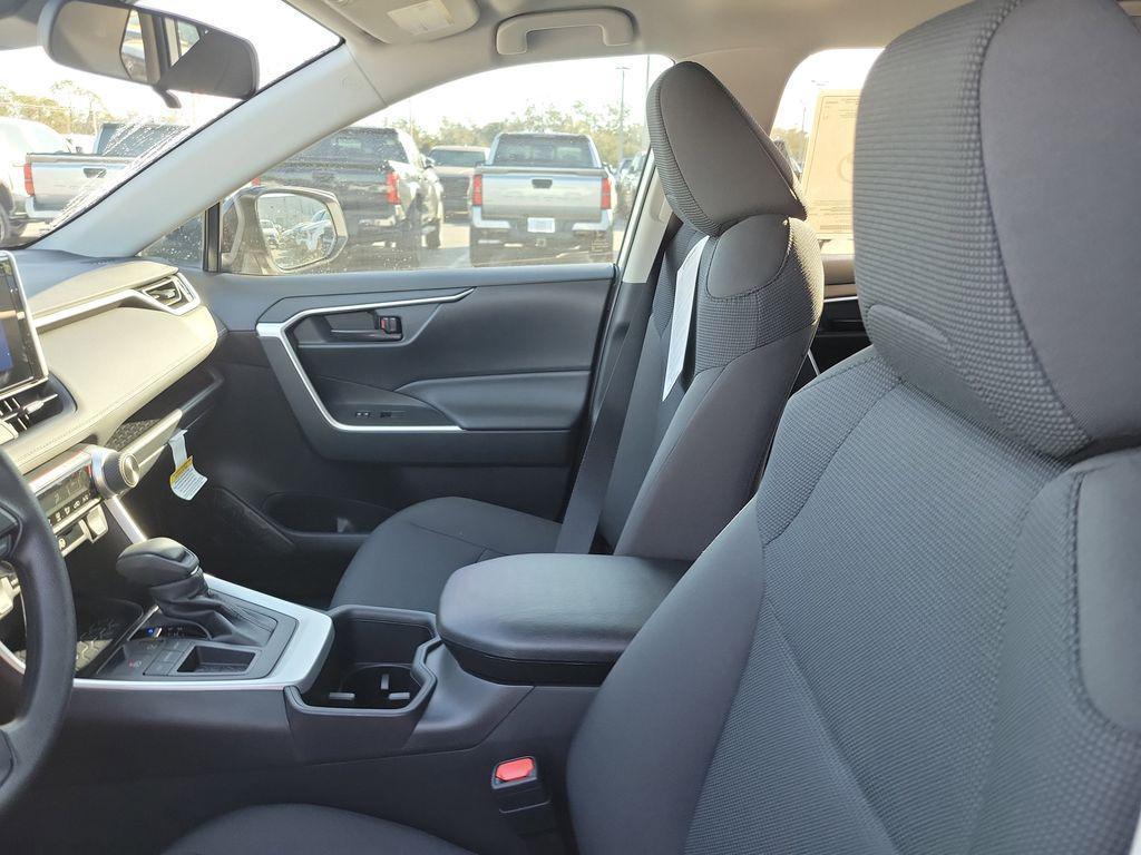 new 2025 Toyota RAV4 car, priced at $30,780
