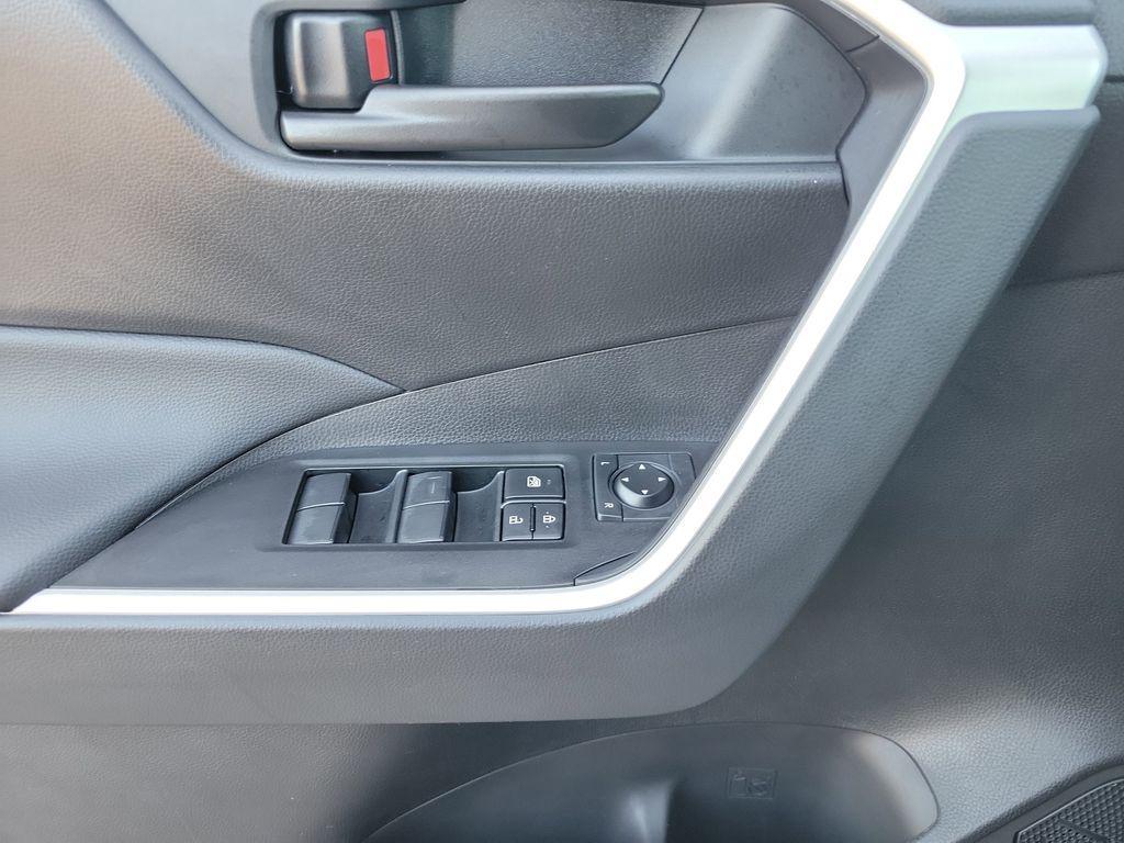 new 2025 Toyota RAV4 car, priced at $30,780