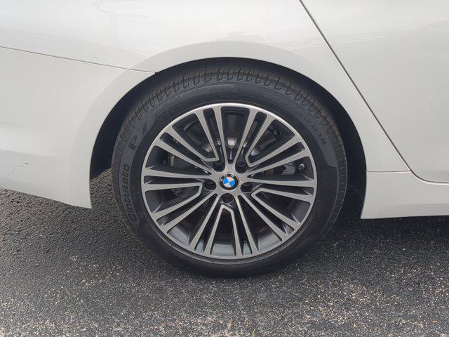 used 2019 BMW 530 car, priced at $19,874