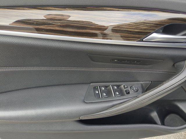 used 2019 BMW 530 car, priced at $19,874