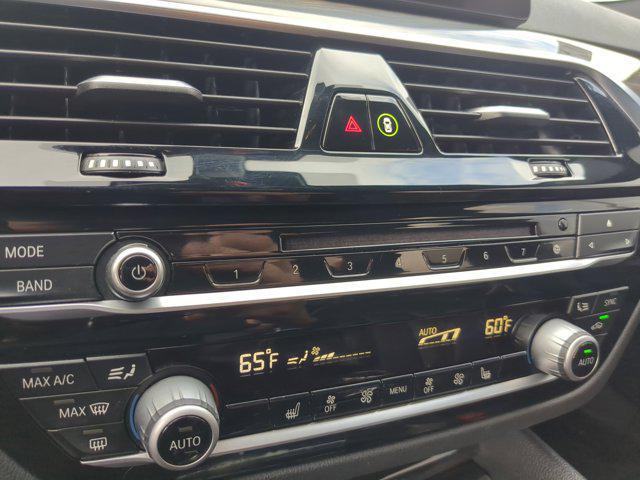 used 2019 BMW 530 car, priced at $19,874