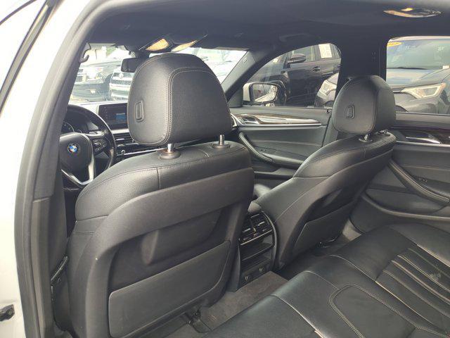 used 2019 BMW 530 car, priced at $19,874