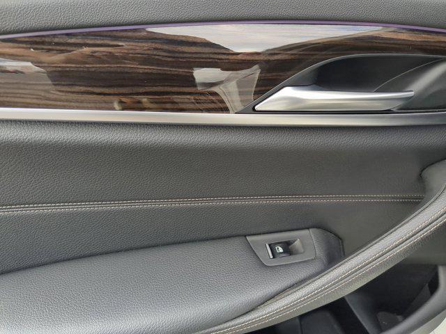 used 2019 BMW 530 car, priced at $19,874