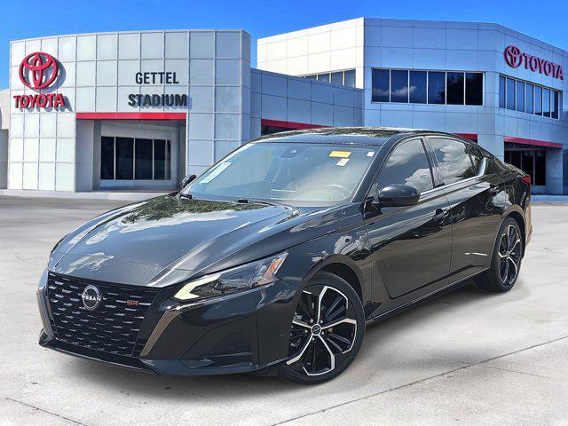 used 2023 Nissan Altima car, priced at $21,556