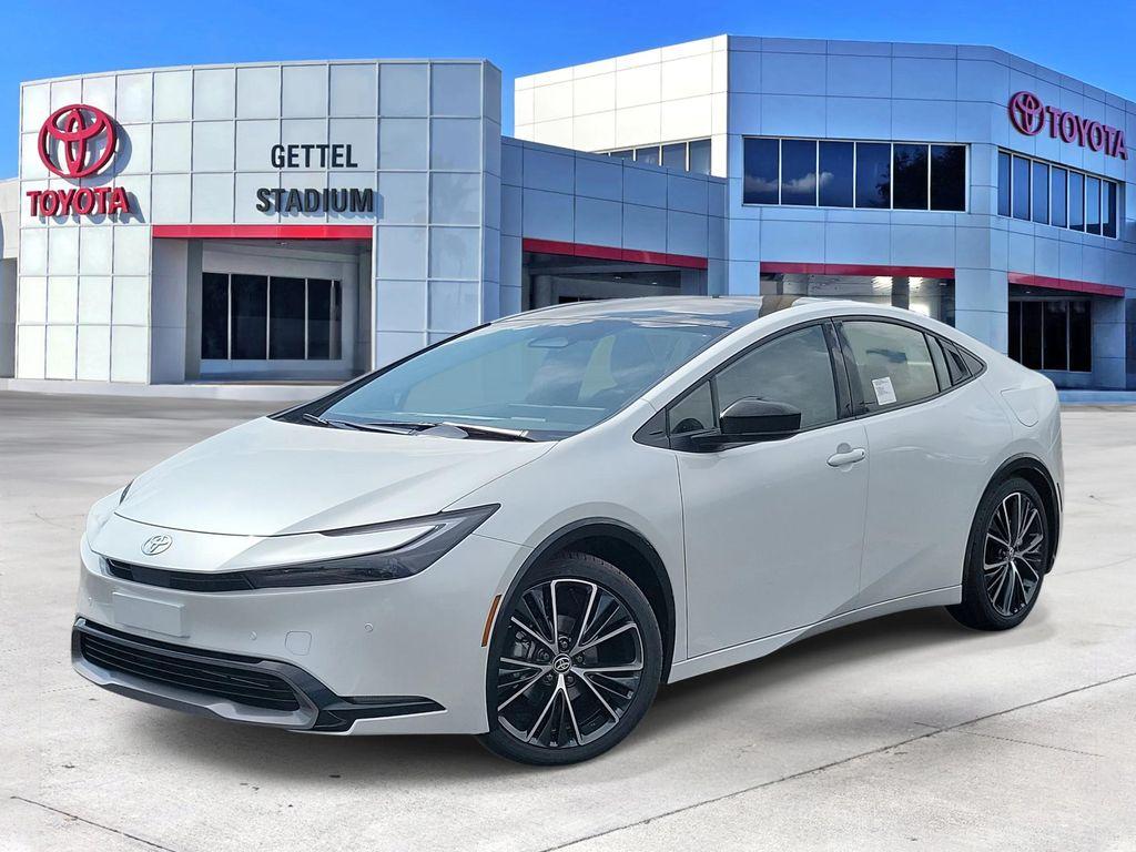 new 2025 Toyota Prius car, priced at $39,464