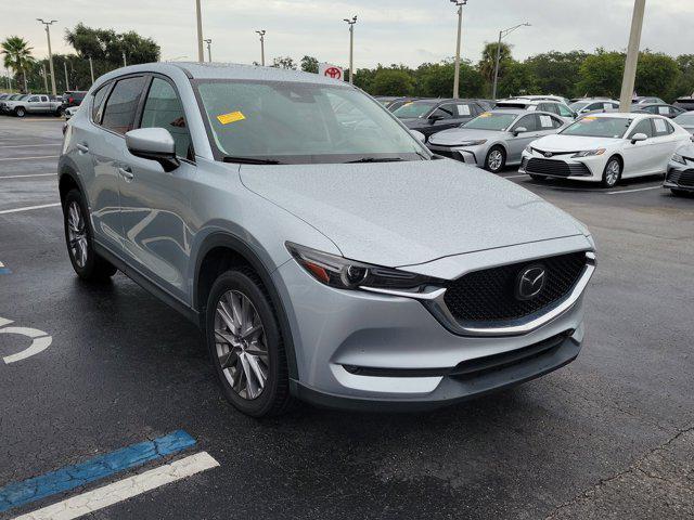 used 2019 Mazda CX-5 car, priced at $17,087