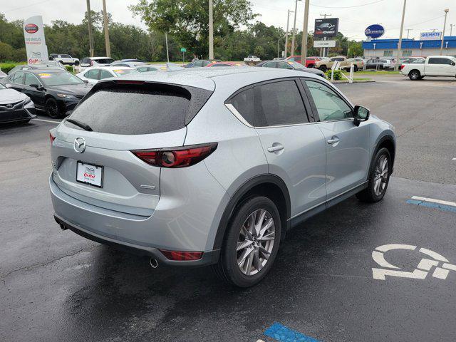 used 2019 Mazda CX-5 car, priced at $17,087