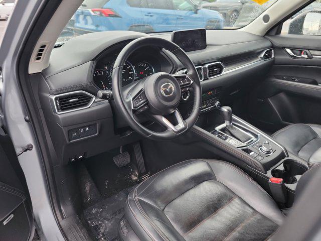 used 2019 Mazda CX-5 car, priced at $17,087