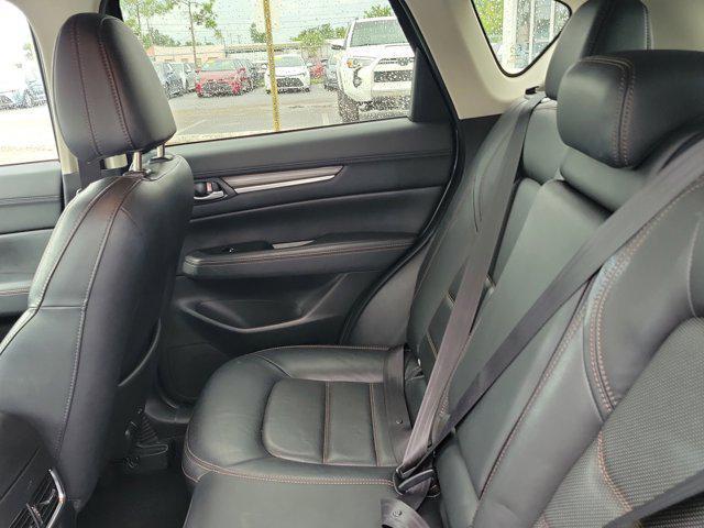 used 2019 Mazda CX-5 car, priced at $17,087