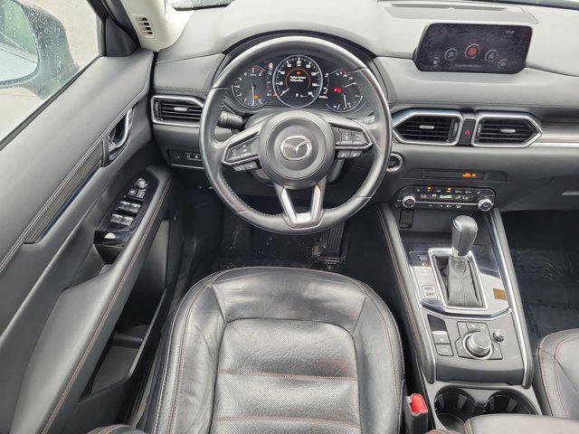 used 2019 Mazda CX-5 car, priced at $17,087