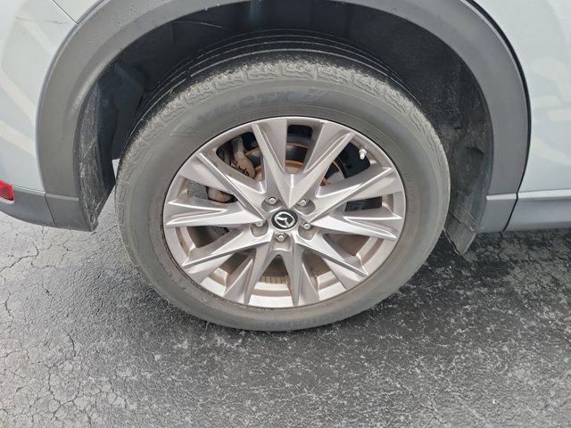 used 2019 Mazda CX-5 car, priced at $17,087