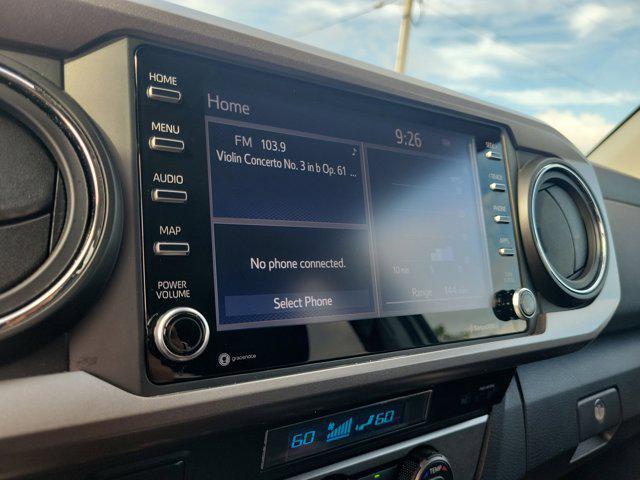used 2021 Toyota Tacoma car, priced at $31,000