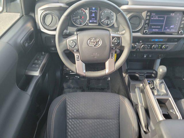 used 2021 Toyota Tacoma car, priced at $31,000
