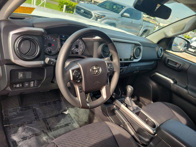 used 2021 Toyota Tacoma car, priced at $31,000