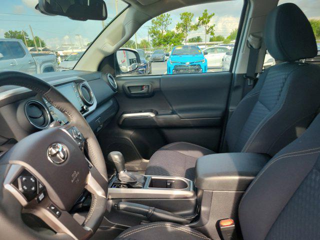 used 2021 Toyota Tacoma car, priced at $31,000