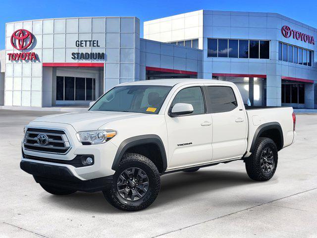 used 2021 Toyota Tacoma car, priced at $31,000