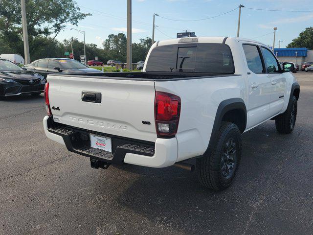 used 2021 Toyota Tacoma car, priced at $31,000