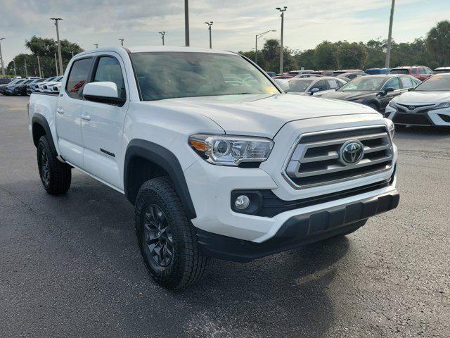 used 2021 Toyota Tacoma car, priced at $31,000