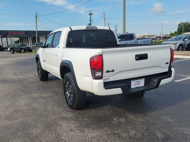 used 2021 Toyota Tacoma car, priced at $31,000