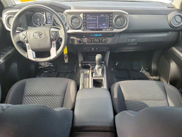 used 2021 Toyota Tacoma car, priced at $31,000