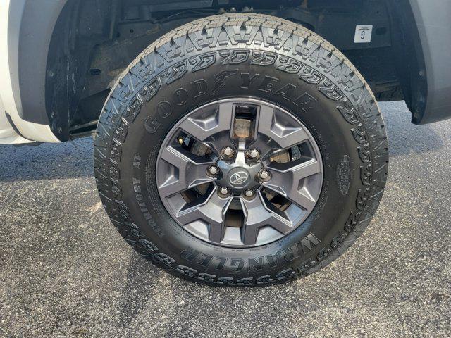 used 2021 Toyota Tacoma car, priced at $31,000
