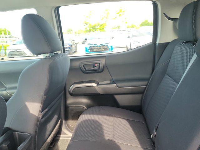 used 2021 Toyota Tacoma car, priced at $31,000