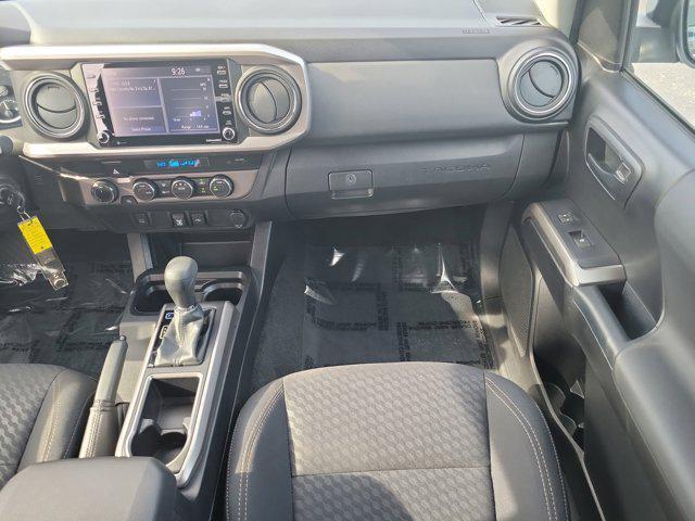 used 2021 Toyota Tacoma car, priced at $31,000