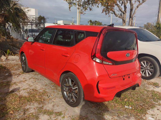 used 2021 Kia Soul car, priced at $14,653