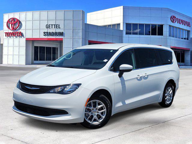 used 2023 Chrysler Voyager car, priced at $20,250