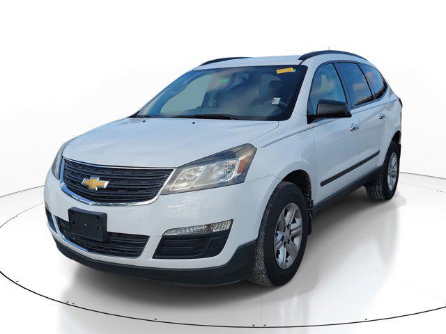 used 2016 Chevrolet Traverse car, priced at $8,659