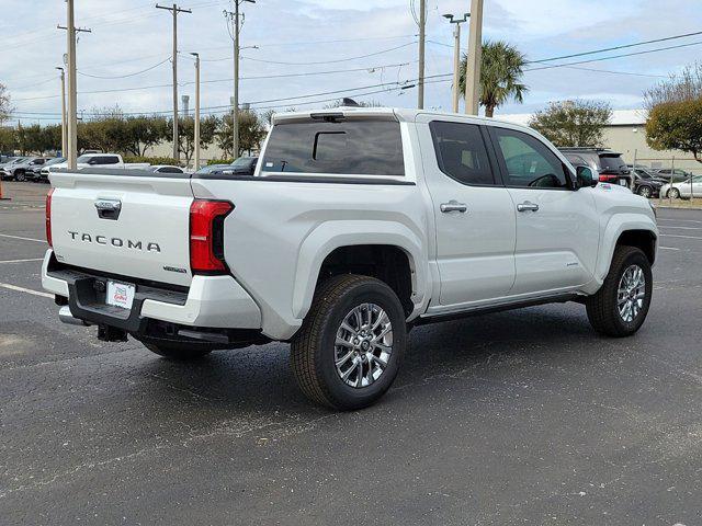 new 2024 Toyota Tacoma car, priced at $60,884