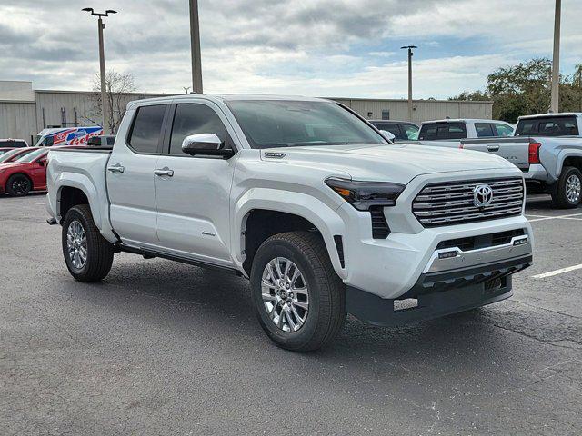 new 2024 Toyota Tacoma car, priced at $60,884