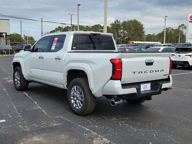 new 2024 Toyota Tacoma car, priced at $60,884